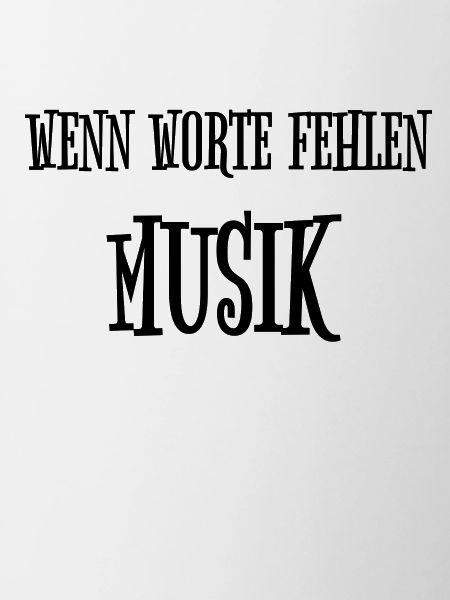 Wenn Worte fehlen
