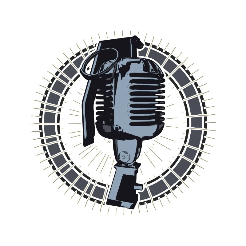 Battle Rap Microphone Granade
