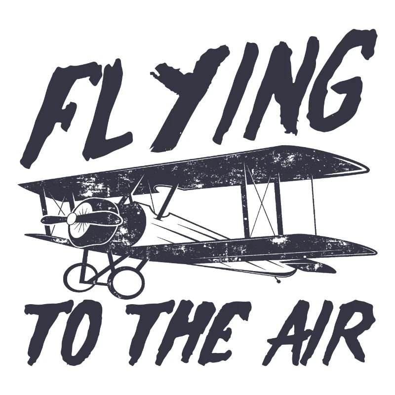 Voler dans les airs