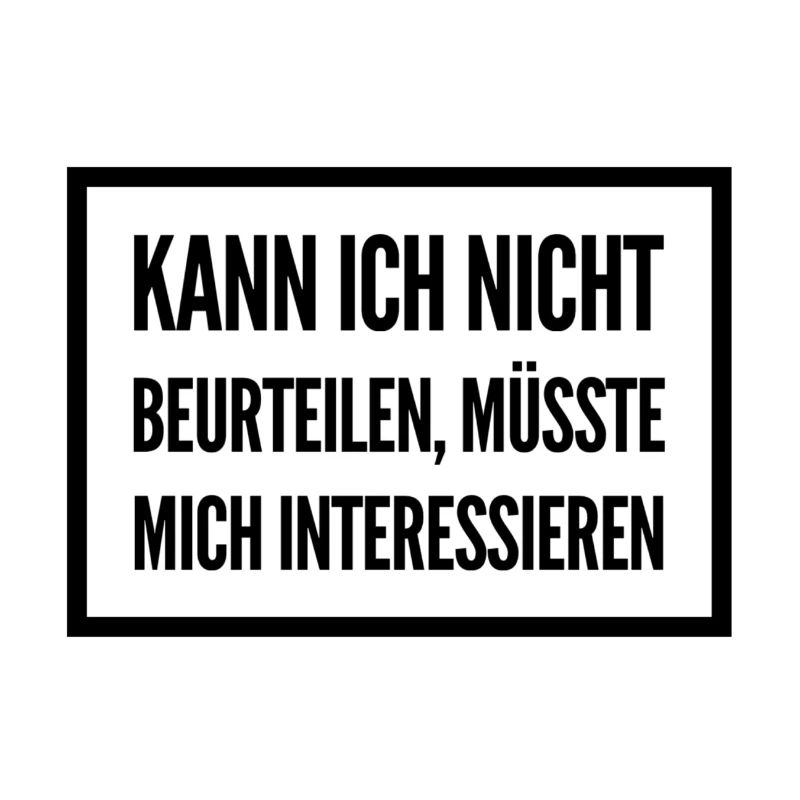 nicht meine Baustellen