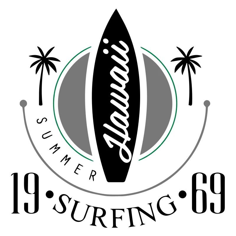 Surf | Vacances à Hawaï Mode loisirs Bstyled