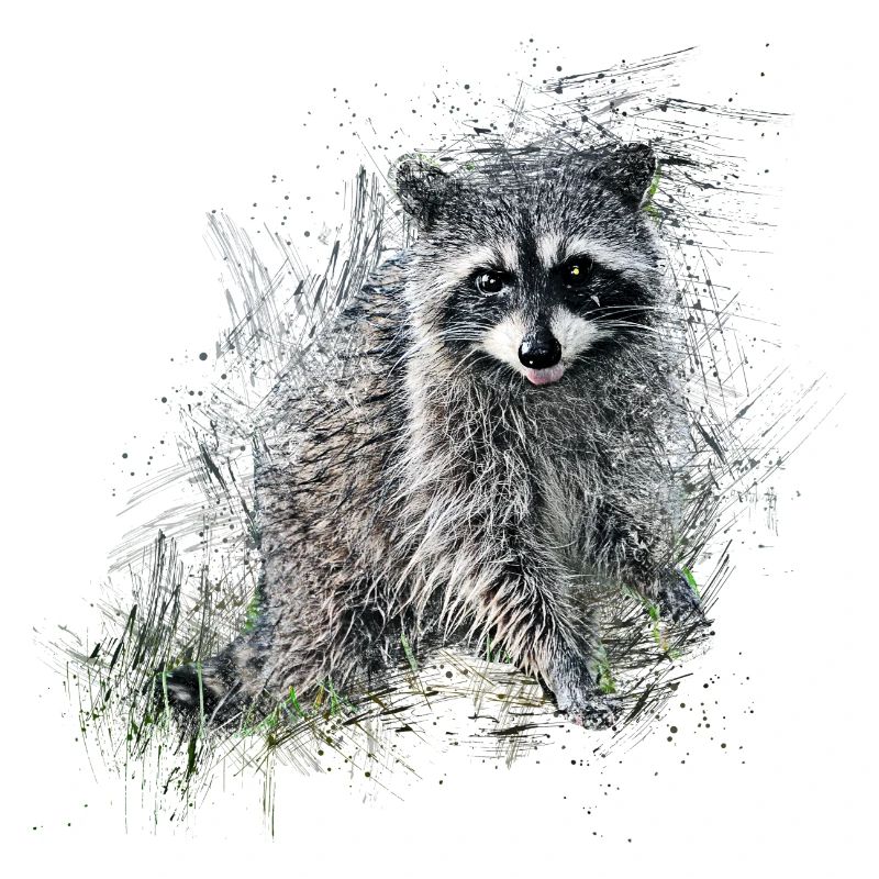 Raton laveur