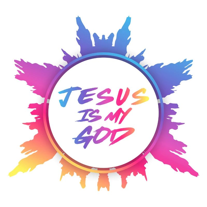 Jésus est mon dieu