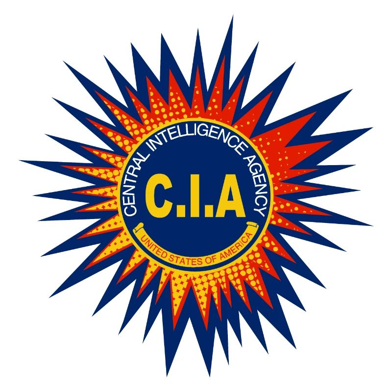 CIA Spoof Icon Splash