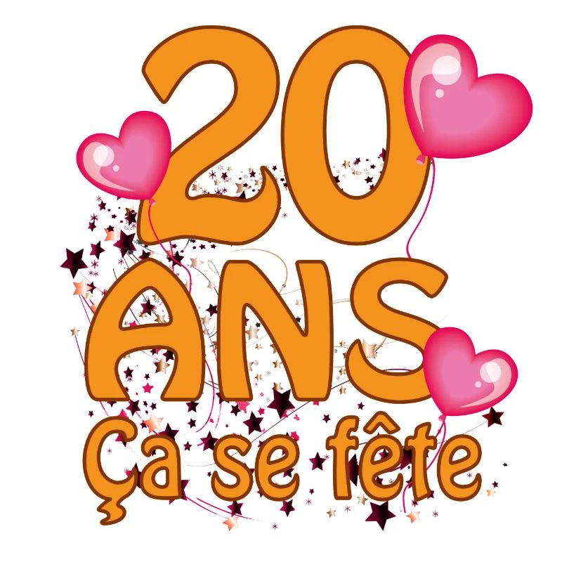 20 ans
