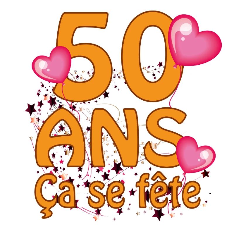 50 ans