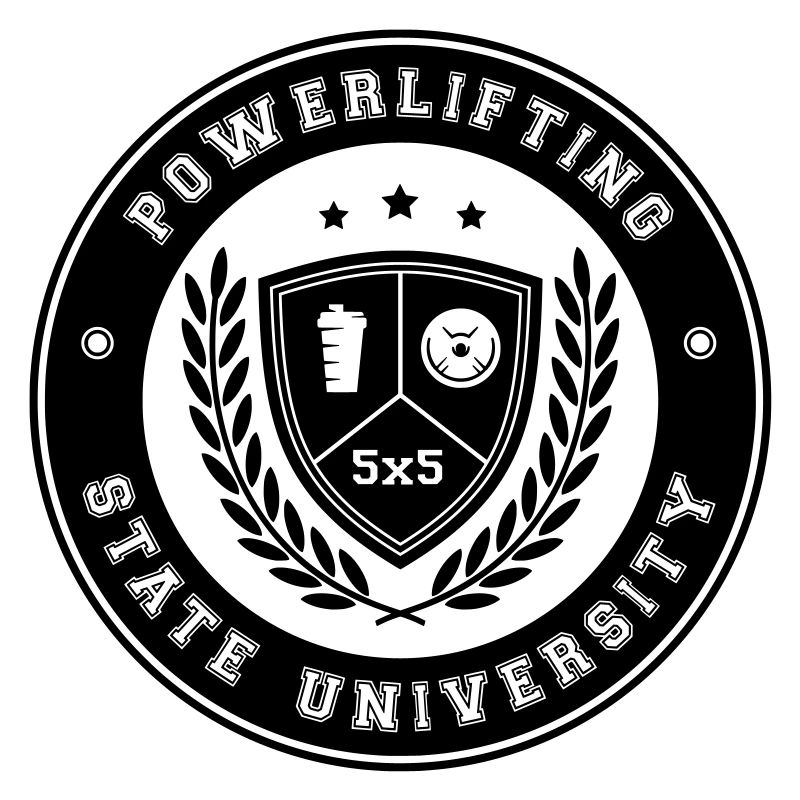 Powerlifting State University