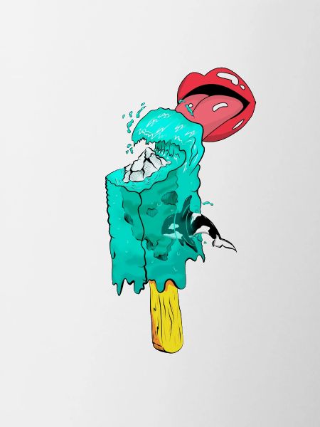 Water ice <3