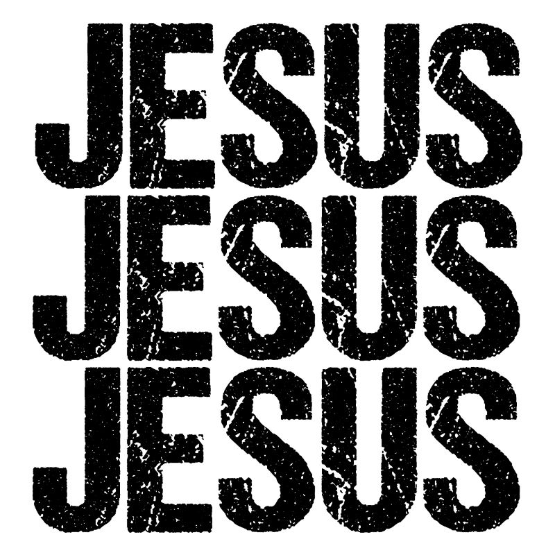 jésus jésus jésus