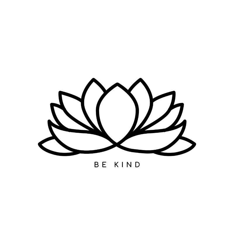Be kind