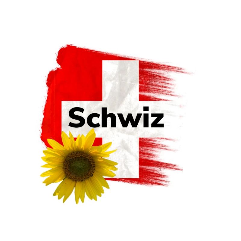 Schweizer Flagge