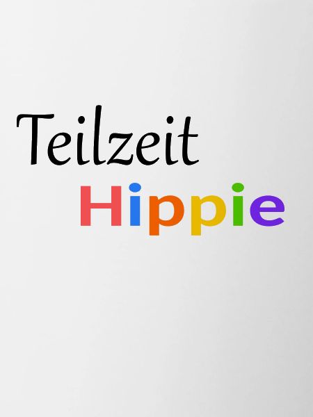 Teilzeit Hippie