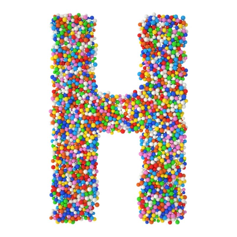 H