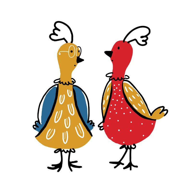 hens