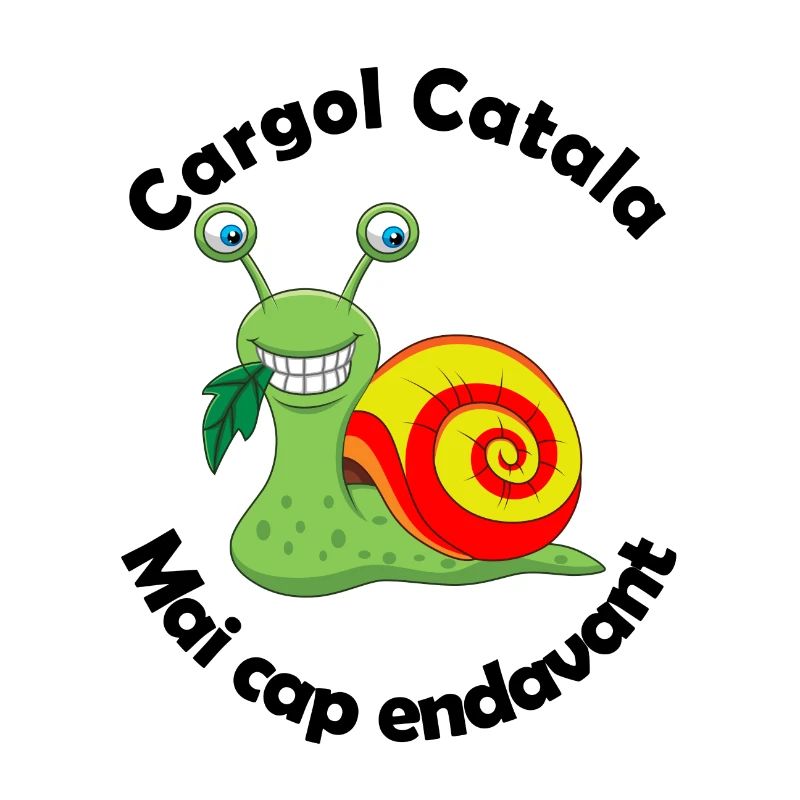 Escargot catalan