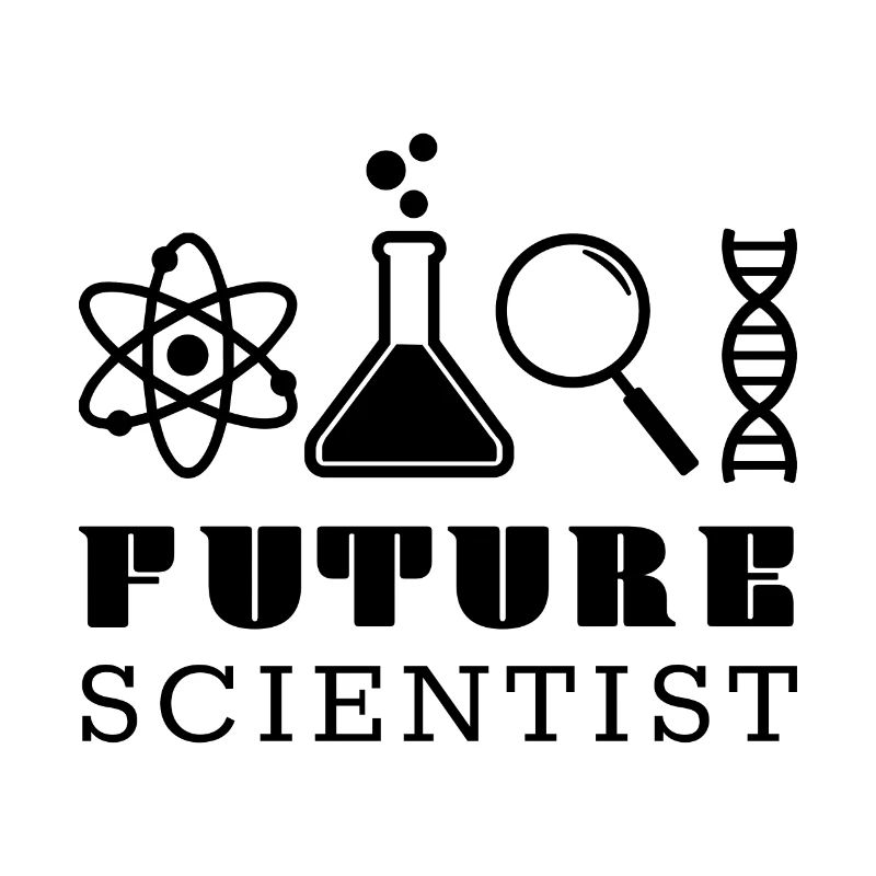 Future Scientist black