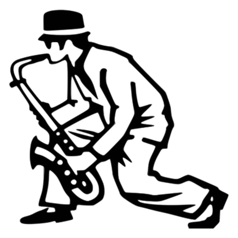 Saxophoniste Ska