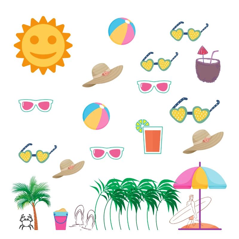 SOMMERURLAUB