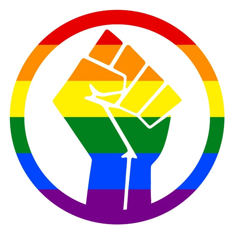 Rainbow Fist