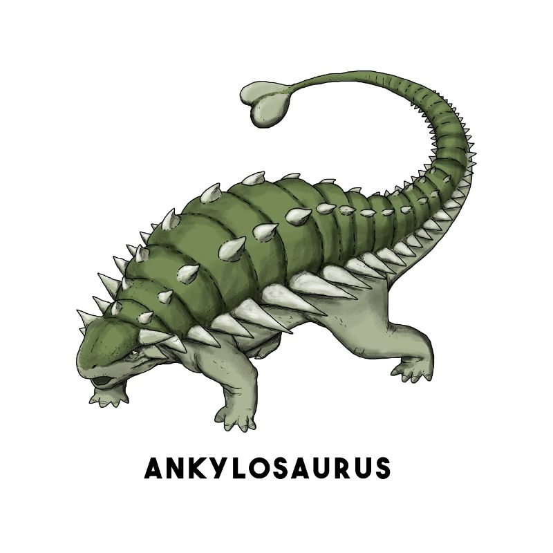 Ankilosaurus
