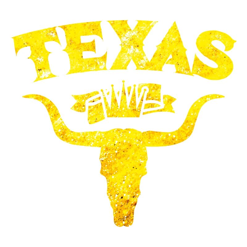Texas Bull Skeleton