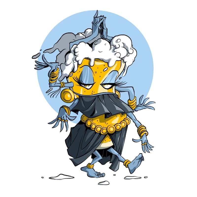 Beery dance