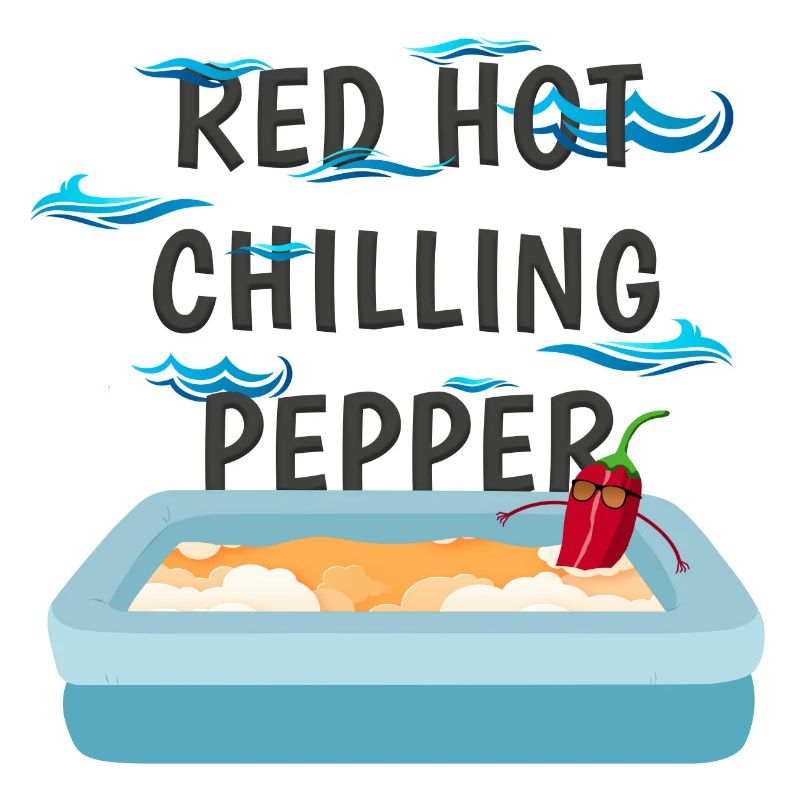 Red Hot Chilling Pepper