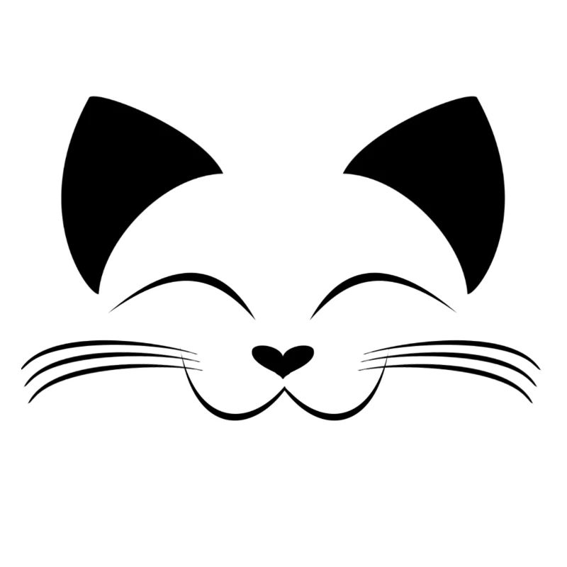 Doux minou.