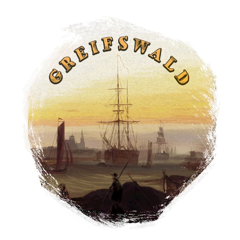 Greifswald Harbour