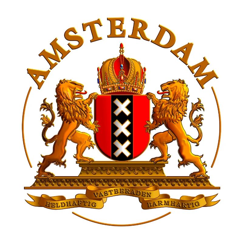 Amsterdamer Wappen
