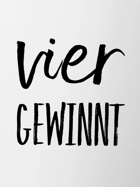 vier ist super