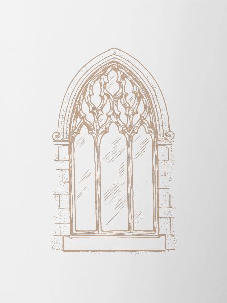 window of being