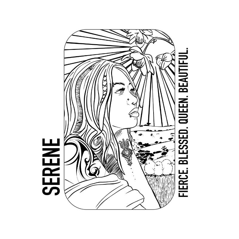 Serein / Si beau