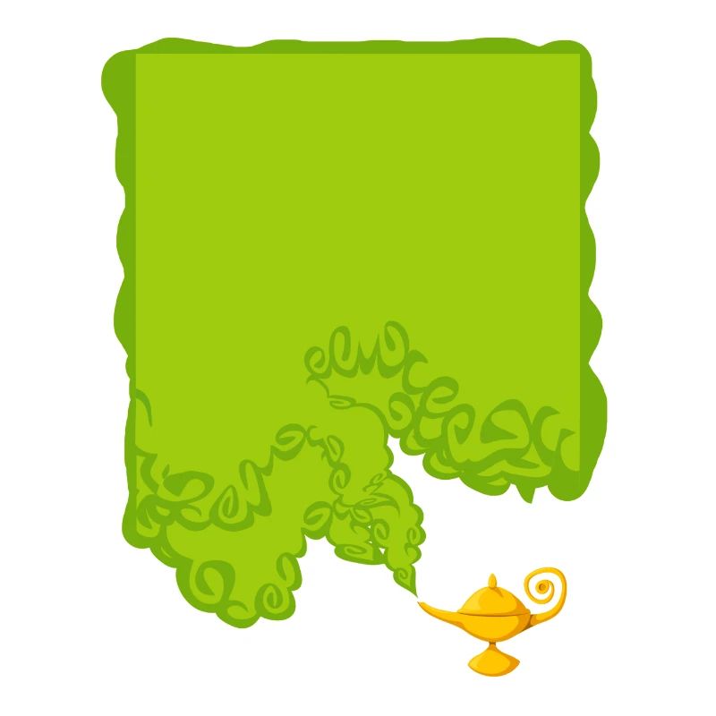 lampe magique