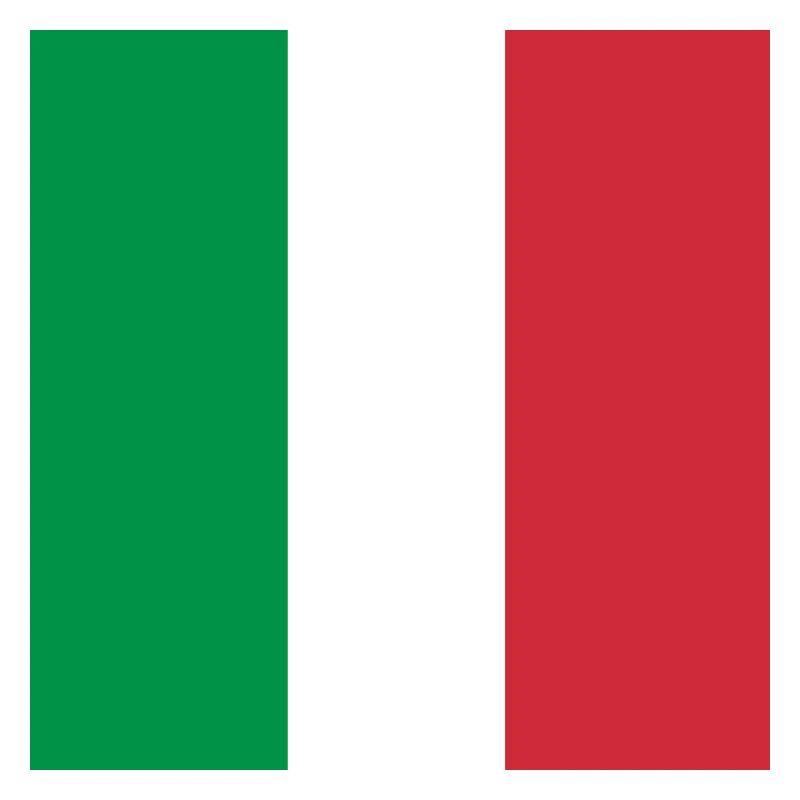 drapeau italie