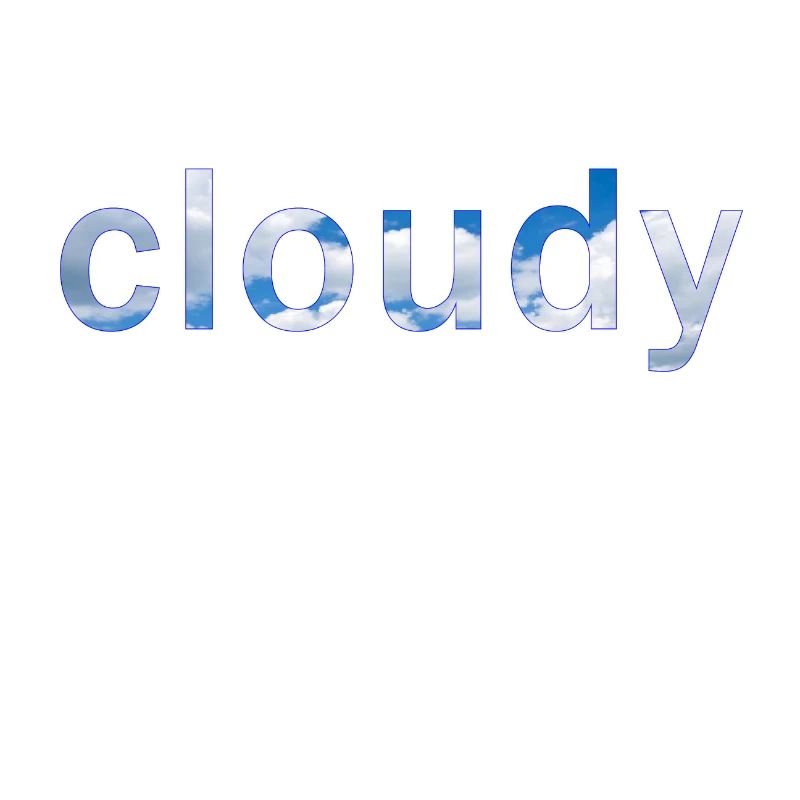 cloud