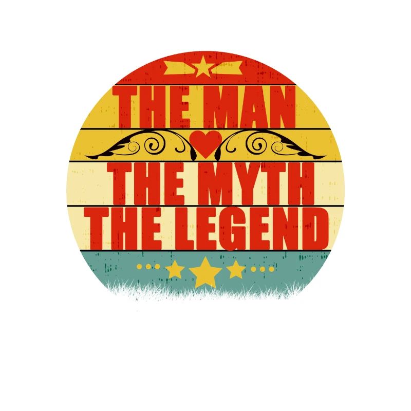 Der Mann Der Mythos Die Legende