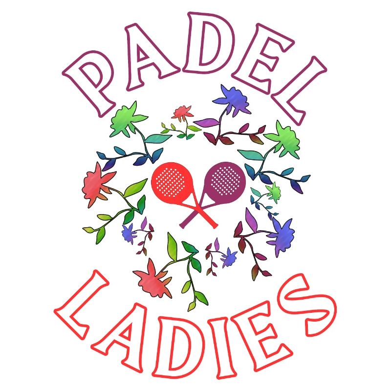 Padel Tennismädchen