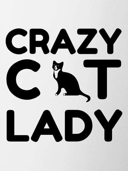 FOU CAT LADY