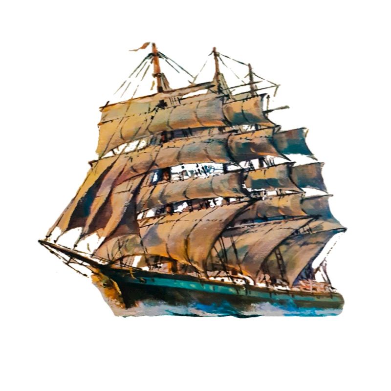 Segelschiff