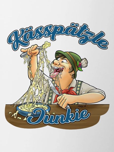 Kässpätzle Junkie