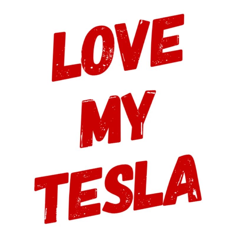 Love my Tesla