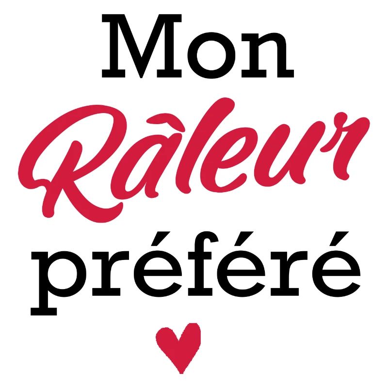 Mon Râleur préféré