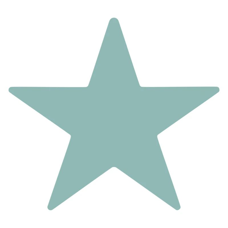 Étoile de cinq points