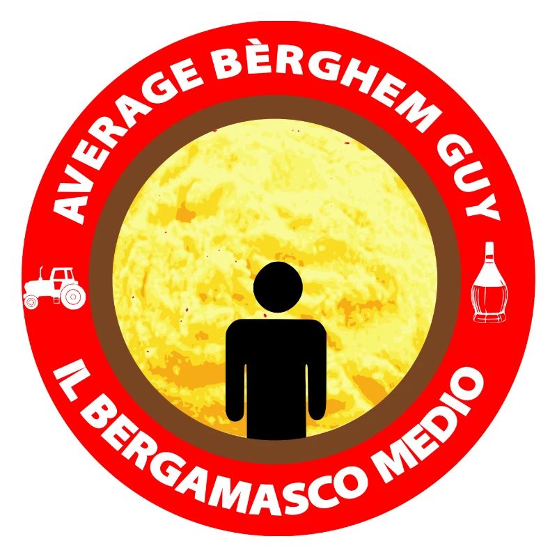 Average Berghem Guy