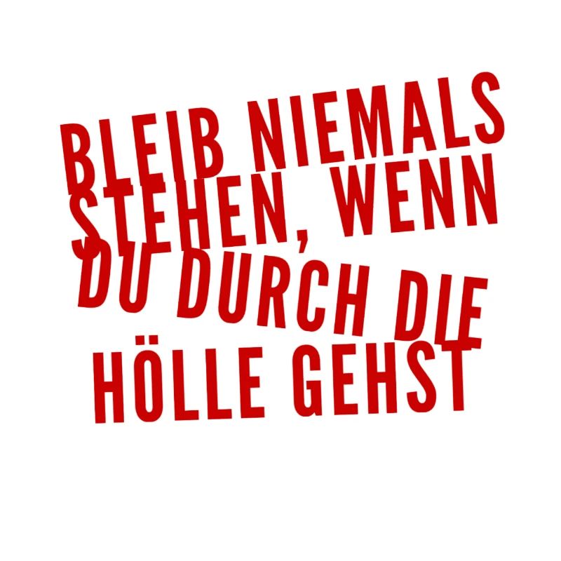 kämpf dich durch