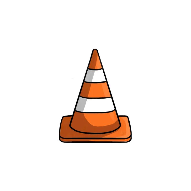 Illustration du cône