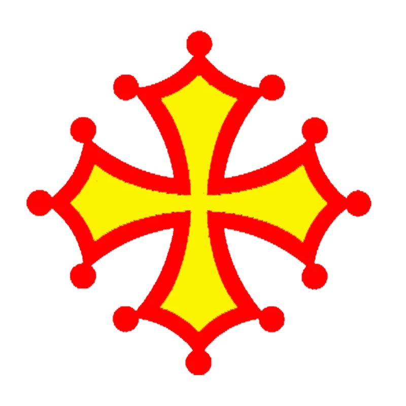 Occitan cross 1