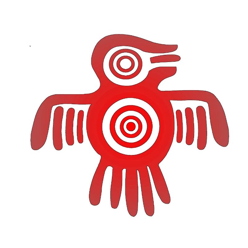 Aztec bird