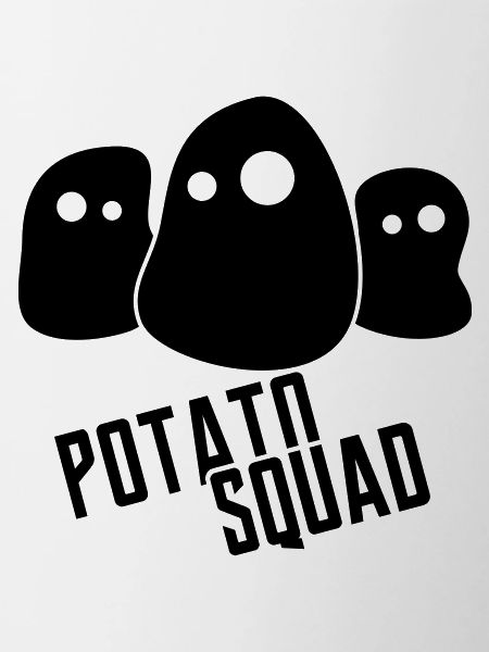PotatoSquad Logo
